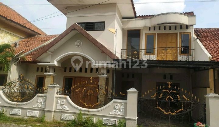 Rumqh Bagus Dekat Ke Tol Klodran Solo Kota