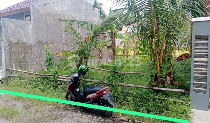 Tanah Strategis Siap Bangun Deket Ke Tugu Boto Colomadu