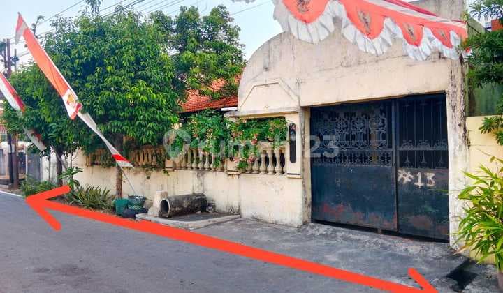 Tanah Strategi Bonus Bangunan Di Sumber Banjarsari