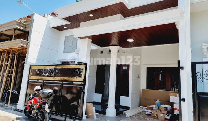 Rumah Baru Bagus 1.5lt Deket Ke Luwes Gentan