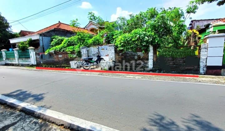 Tanah Strategis Siap Bangun Dekat ke Solo Baru