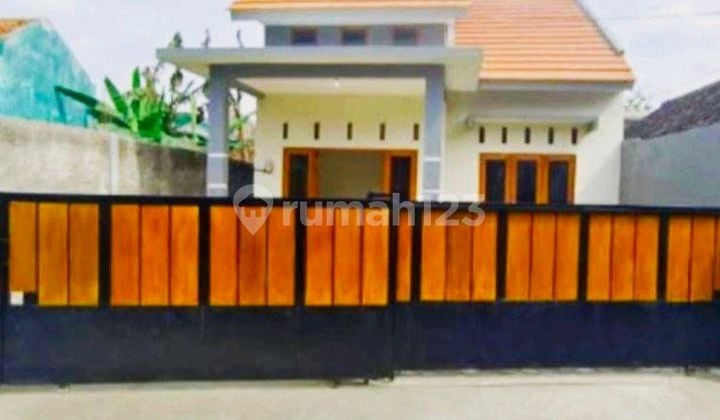 Rumah Bagus Dekat dengan Kampus Uns Solo