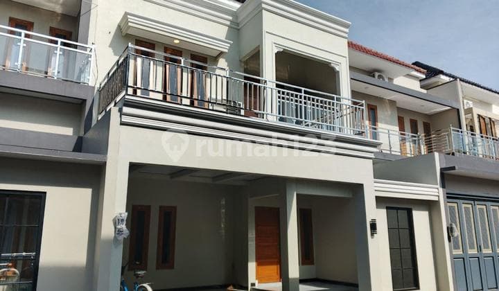 Rumah Mewah Baru 2Lt Deket ke Rs Dr Oen Solo Baru