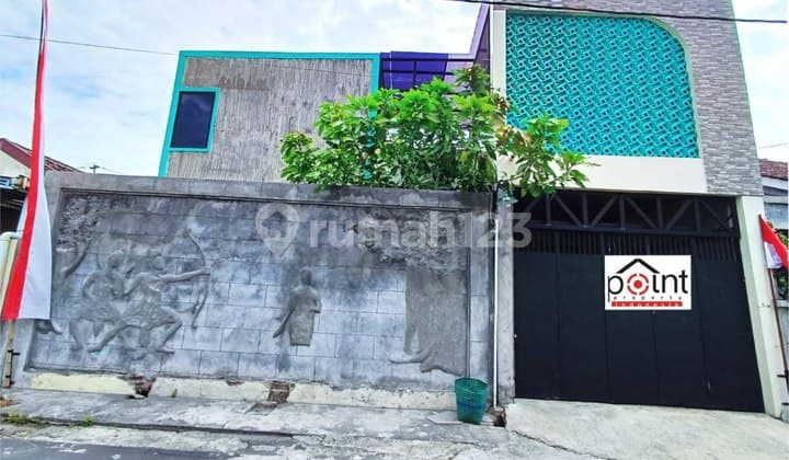 Rumah Luas Dekat Dengan Kampus Uns Surakarta