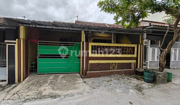 Rumah Cluster Murah Dekat Ke Tol Gondangrejo