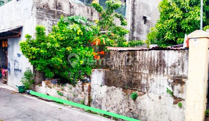 Tanah Perkarangan Siap Bangun Deket Terminal Tirtonadi