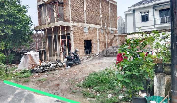 Tanah Murah Strategis Siap Bangun Dekat Stadion Manahan Solo