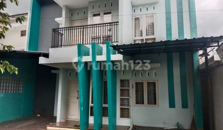 Rumah Second Bagus Deket Mall Luwes Kartasura