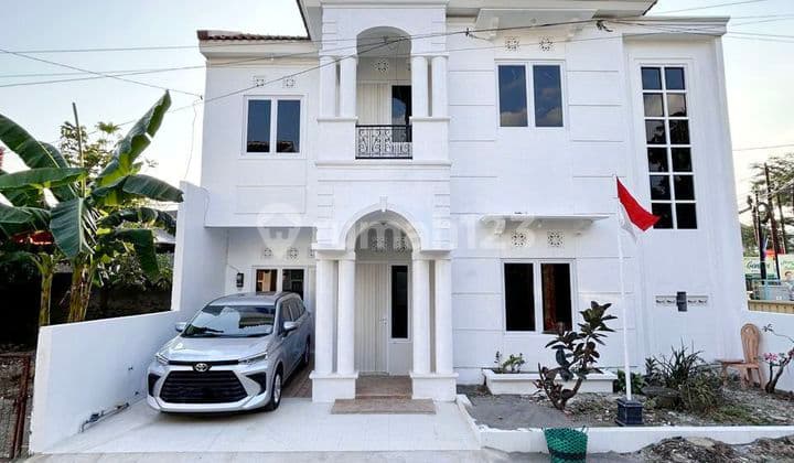 Rumah Clusters Bagus Dekat ke Mall Luwes Ngetan