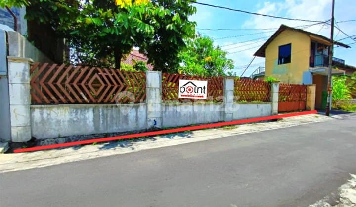 Tanah Straregis Bonus Bangunan Dekat Kampus Ums Surakarta