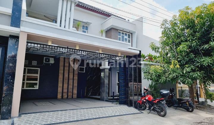 Luxurious 2-Story House Nice Near Klodran Toll Exit