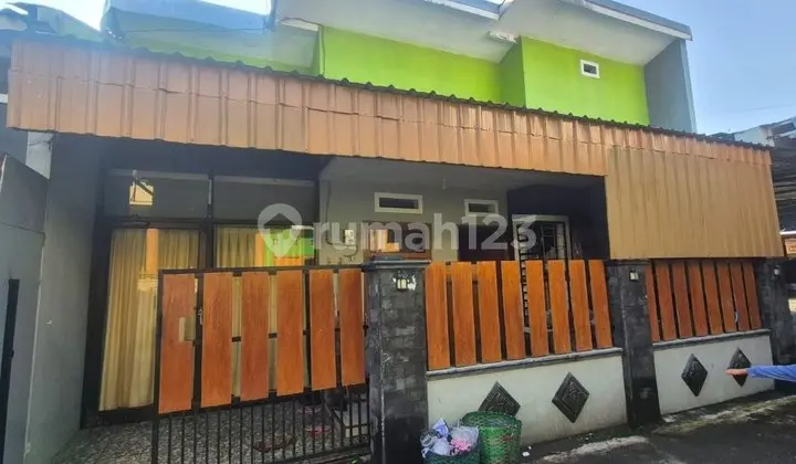 Rumah Murah Siap Huni Dekat Kampus Akfist