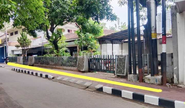 Tanah Strategis Deket Solo Grand Mall Di Pusat Solo Kota