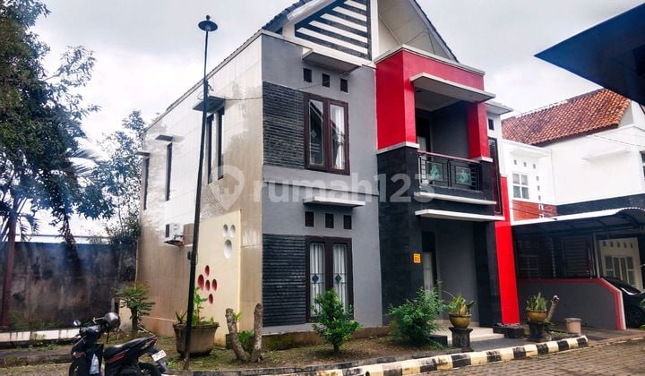 Rumah Cluster Bagus Furnish Dekat Rs Dr Oen Solobaru