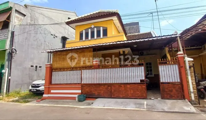 Rumah Full Furnish Dekat Kampus Ums Surakarta