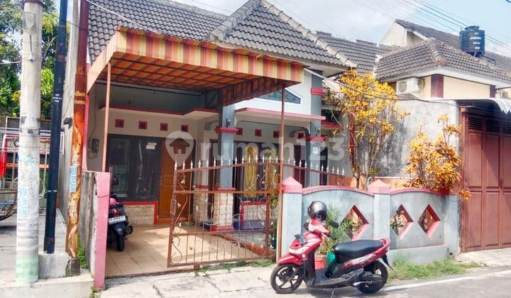 Rumah Second Dekat ke Tol Solo Jogja di Kartasura