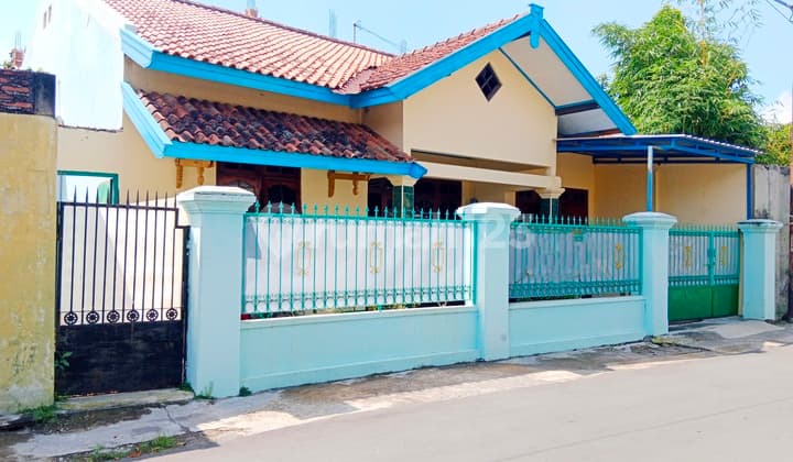 Rumah Second Strategis Dekat Ke Embarkasi Haji