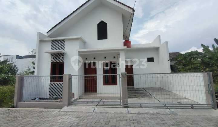 Rumah Baru Siap Huni Dekat Kamous Uin Kartosuro