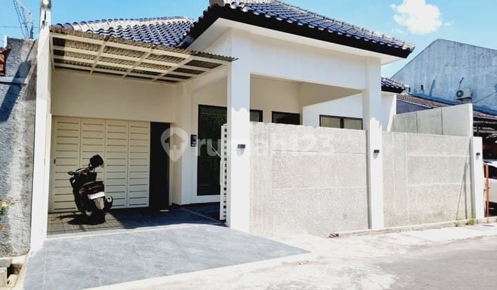 Rumah Mewah Baru Nyaman Dekat Rs Jih Solo