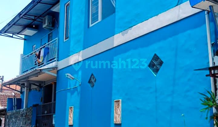 Rumah Kost Dan Induk 2 Lantai Aktif Plus Furnish