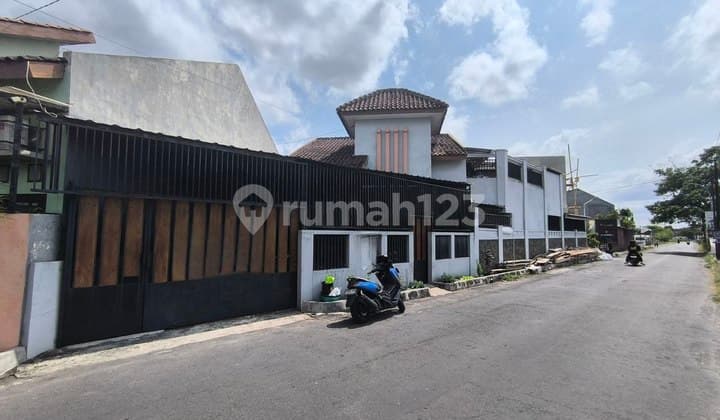 Rumah Bagus Strategis Dekat Ke Adi Sucipto