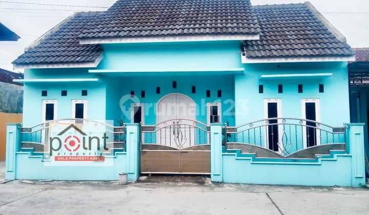 Ruma Sederhana Menarik Siap Huni Dekat Koppasus Iain