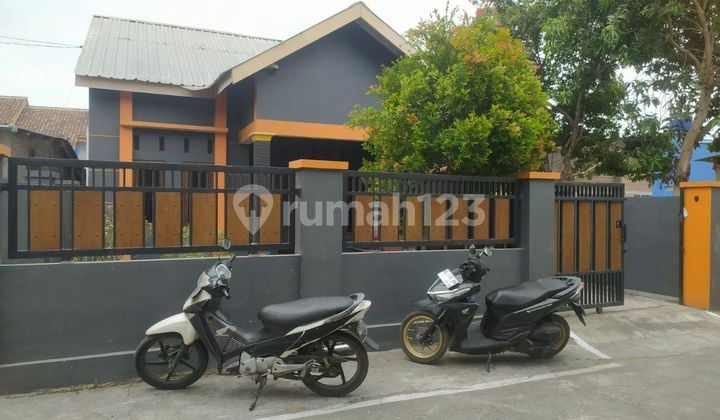 Rumah Bagus Siap Huni Dekat Ke Bandara Adi Soemarmo Solo