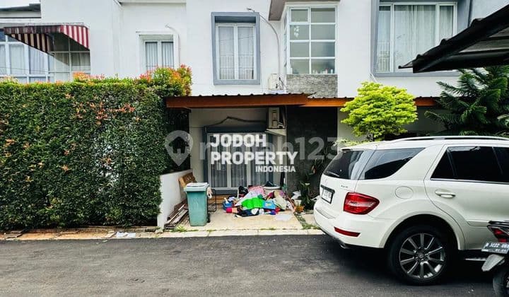 Bu Jual Rumah Hook Secondary Di Area Cirendeu Dekat Mrt Lebak Bulus