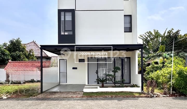 Dekat Mrt Lebak Bulus Dijual Rumah Dalam Townhouse Di Wilayah Cirendeu