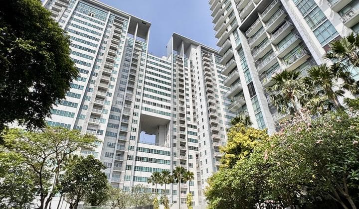 Fully Furnished Apartment For Sale in Dharmawangsa Area, South Jakarta