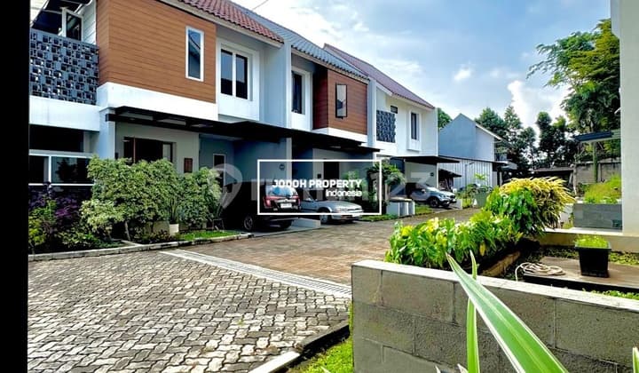 Jual Rumah Primary di Wilayah Cirendeu Dekat MRT Lebak Bulus Lokasi Strategis