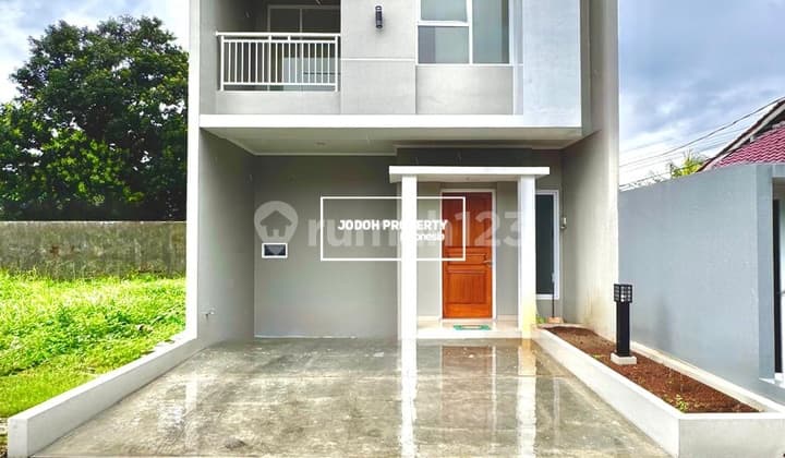 Jual Murah Rumah di Wilayah Cirendeu Dekat MRT Lebak Bulus