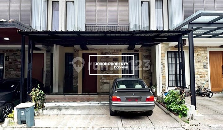 Jual Rumah Secondary di Wilayah Rempoa Dekat MRT Lebak Bulus