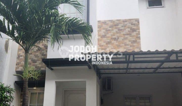 Jual Cepat Semi Furnished Rumah Diwilayah Cirendeu Dekat MRT Lebak Bulus