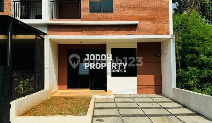 Jual Murah Rumah Baru Siap Huni di Wilayah Cirendeu Dekat MRT Lebak Bulus