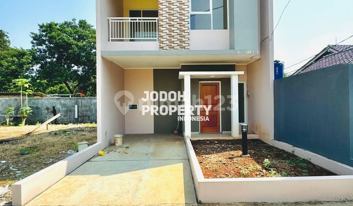 Rumah di Legoso Cirendeu Dekat MRT Lebak Bulus