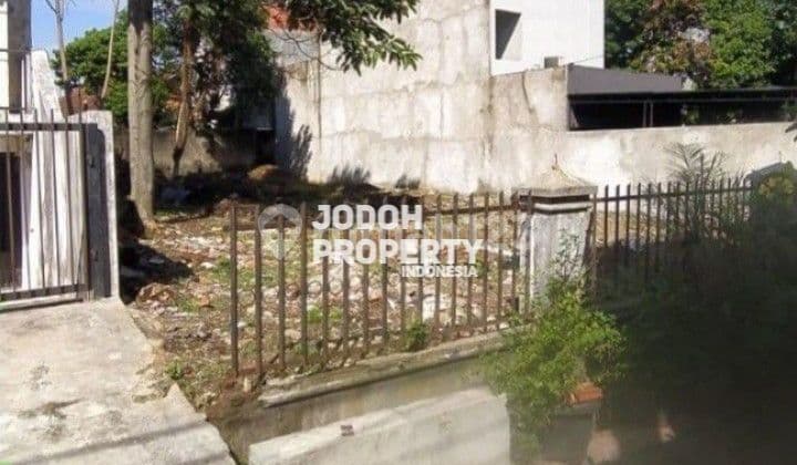 JUAL CEPAT TANAH DALAM KOMPLEK BEBAS BANGUN DI WILAYAH CIRENDEU DEKAT MRT LEBAK BULUS