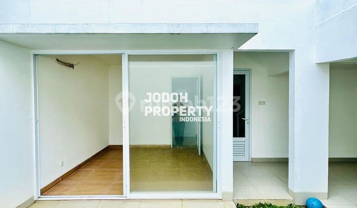 JUAL RUMAH BARU DALAM TOWN HOUSE DI CIRENDEU DEKAT MRT LEBAK BULUS