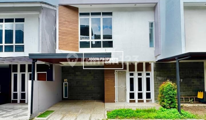 Jual Rumah Secondary di Wilayah Cirendeu Dekat MRT Lebak Bulus