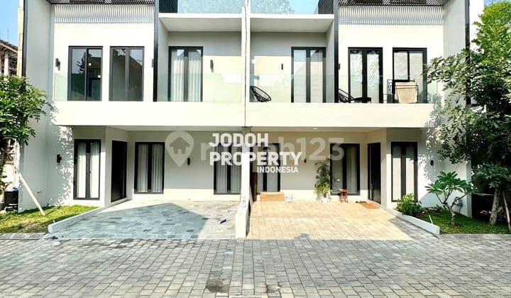 Jual Rumah Ready Di Cirendeu Lokasi Strategis Dekat Mrt Lebak Bulus