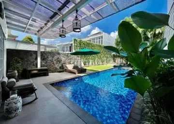 Dijual Town House2 Lantai Mampang Prapatan Jakarta Selatan Luas 500 Meter SHM