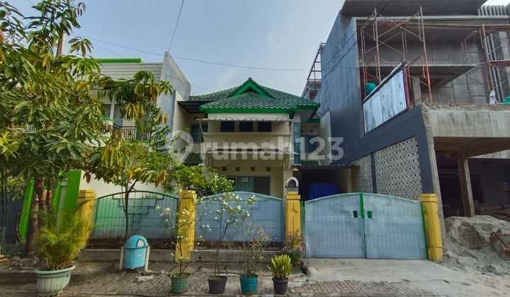 Dijual rumah minimalis taman surya 5 luas 180m harga murah nego jakarta barat