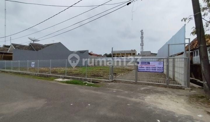 Dijual murah Kavling hoek dibawah NJOP ,citra 1 kalideres,cocok bangun usaha kos2an,SHM jakarta barat