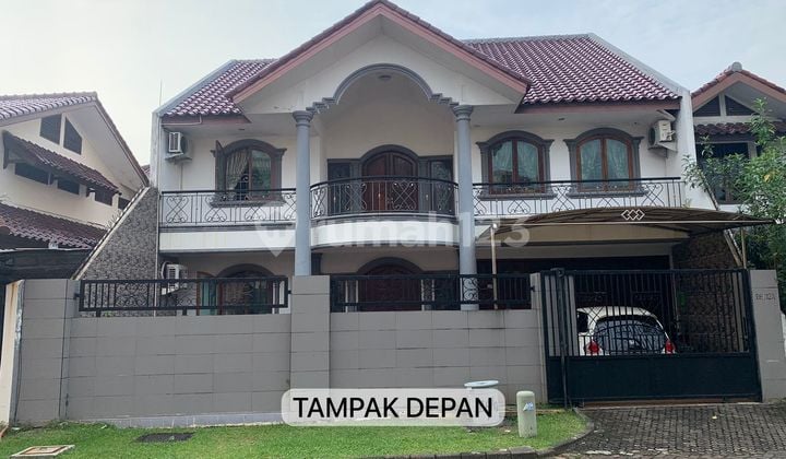 Dijual Rumah Mewah Bagus Modernland Tangerang Luas 12 ,shm