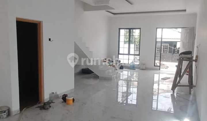 Dijual Rumah Minimalis Komplek Merpati Kalideres Jakarta Barat 102
