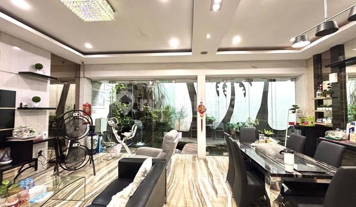 Dijual Rumah Mewah Bagus Daan Mogot Baru Luas 200 SHM