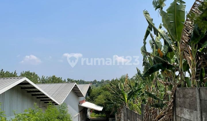 Disewakan Gudang Citereup Luas 7750 Meter Bogor