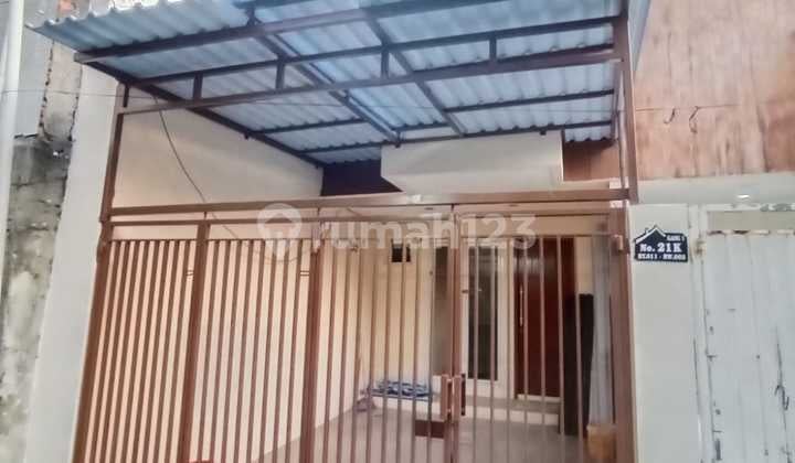 Dijual Rumah Minimalis Jelambar Dekat Borobudur Luas 40 Meter SHM