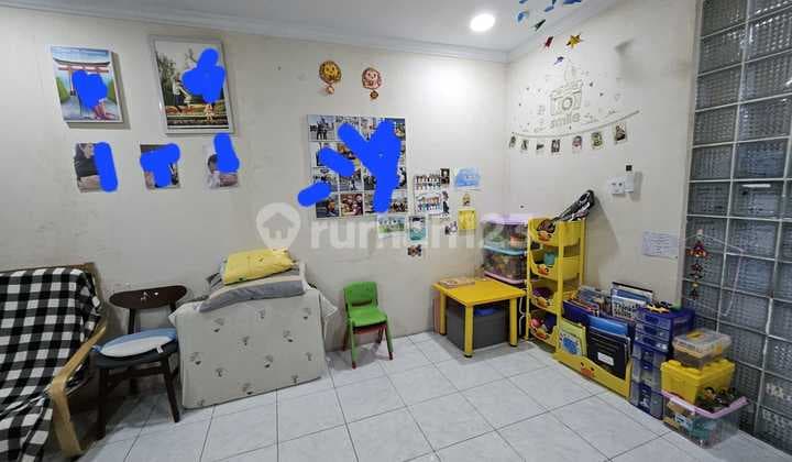 For sale small taman palem house size 56 West Jakarta