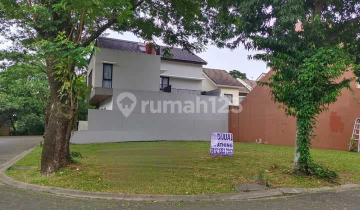 Dijual Kavling Foresta Cluster Fiore Luas 283 Bsd City